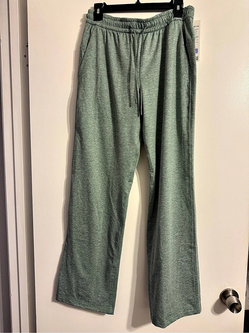 lululemon Soft Jersey Straight-Leg MR Pant Pants in